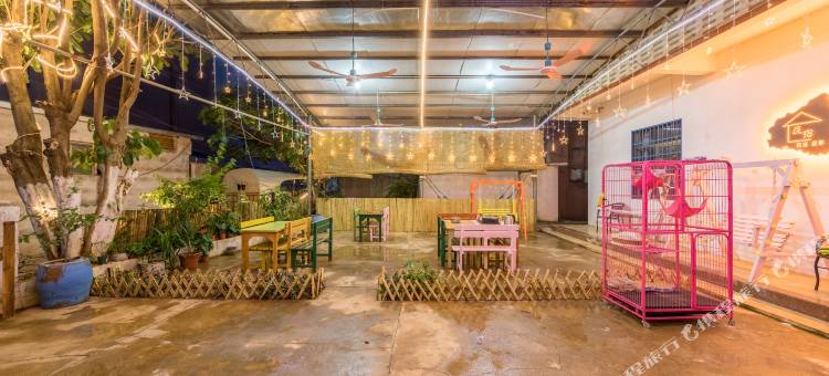 涠洲岛新港客房图片