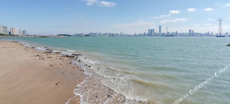厦门｢一舍｣THEONE--地标全海景美宿公寓(2号店)图片