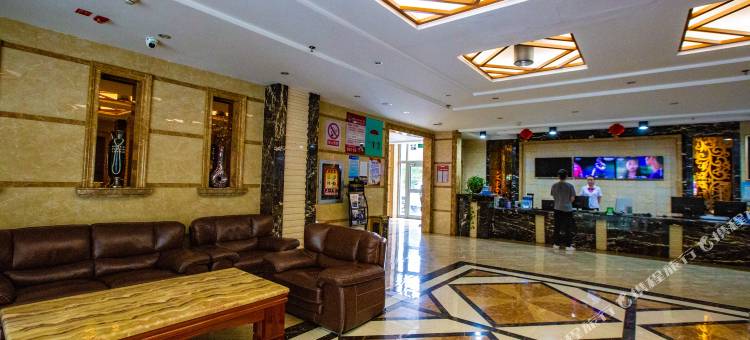 格林豪泰(阜康天山天池店)图片