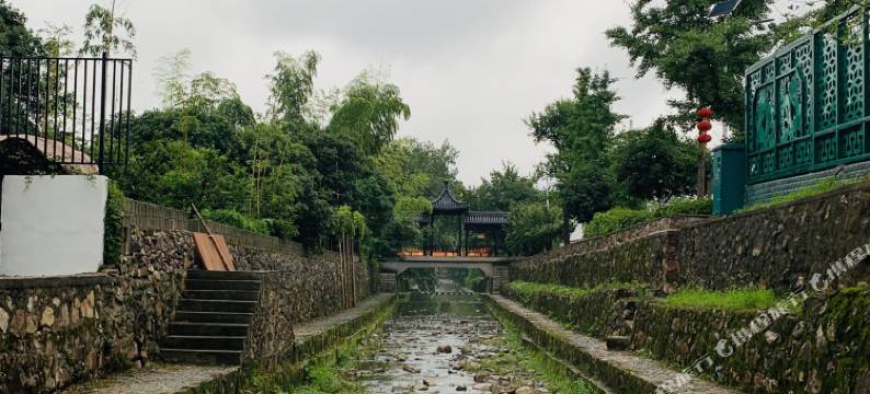 宜兴竹林友舍民宿图片