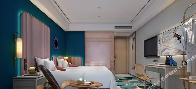 长沙芙蓉时代里酒店(五一广场坡子街店)图片