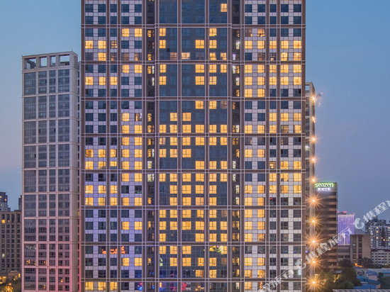 上海协信莎玛长风服务式公寓