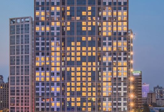 上海协信莎玛长风服务式公寓