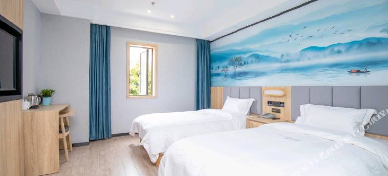 清沐酒店(南京莫愁湖地铁站店)图片