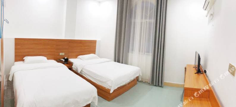 东兴东岸酒店图片