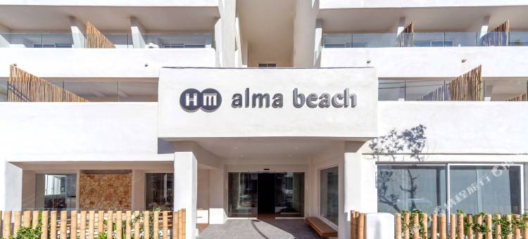 HM阿玛海滩旅馆(HM Alma Beach - Adults Only)图片