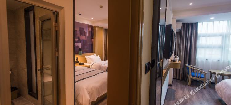 城市便捷酒店(韶关高铁站西联考场店)图片