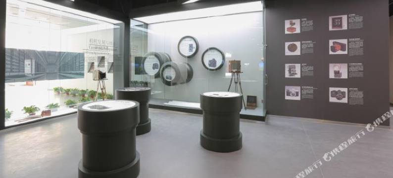 七彩丹霞摄影国际酒店图片