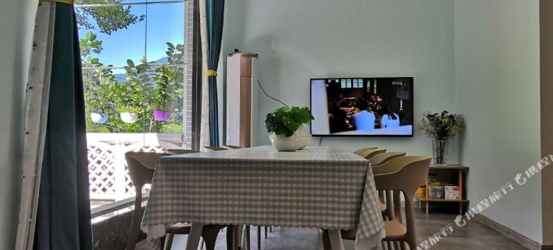 汶川云巢花窠民宿图片