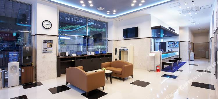 东横Inn首尔江南酒店(Toyoko-Inn Seoul Gangnam)图片