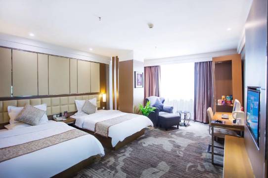 威尔顿大酒店(孝昌店)