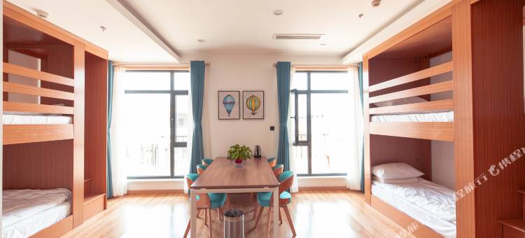 北戴河耕读民宿(集发农业梦想王国店)图片