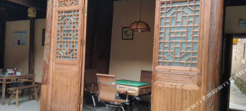 松阳听雨堂民宿图片