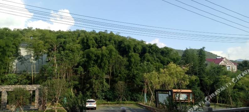 安吉芝坞岭农庄图片