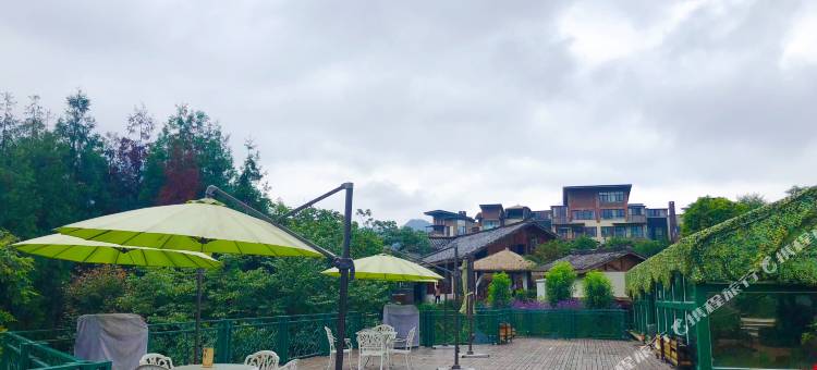 洪雅微笑酒店图片
