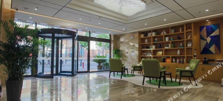 欧尚怡景酒店(济南西站印象济南店)图片