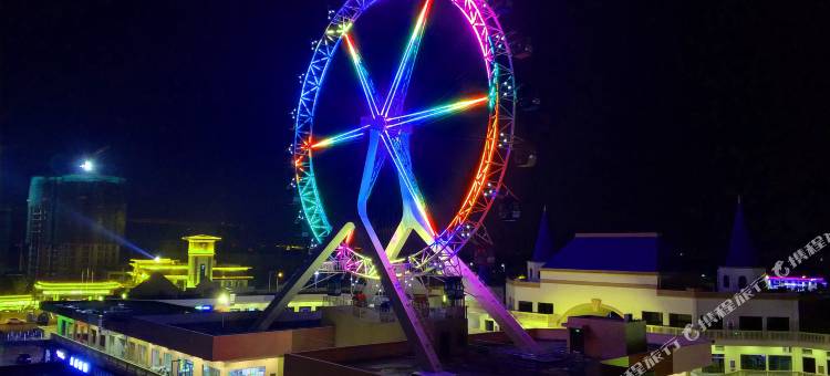 叶县橄榄树时尚酒店(亿联游乐城店)图片