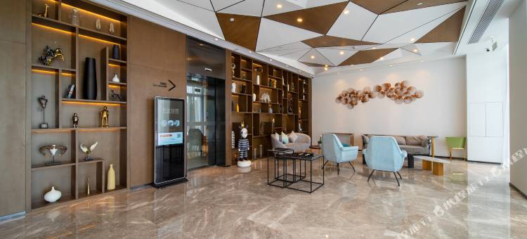 怡莱酒店(南京佳遇金马路地铁站店)图片