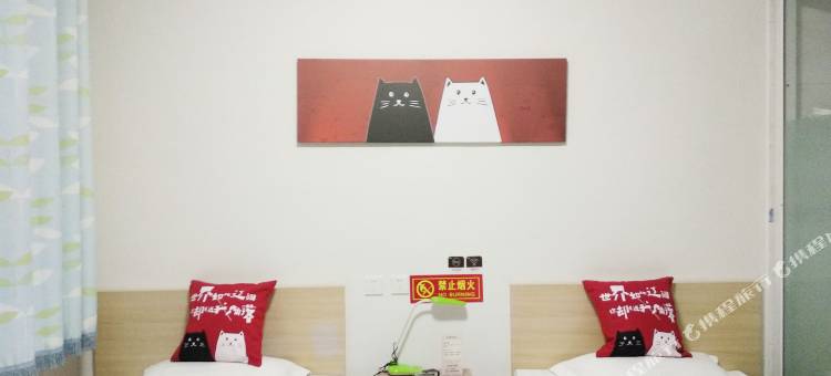 AA连锁酒店(正定机场路店)图片