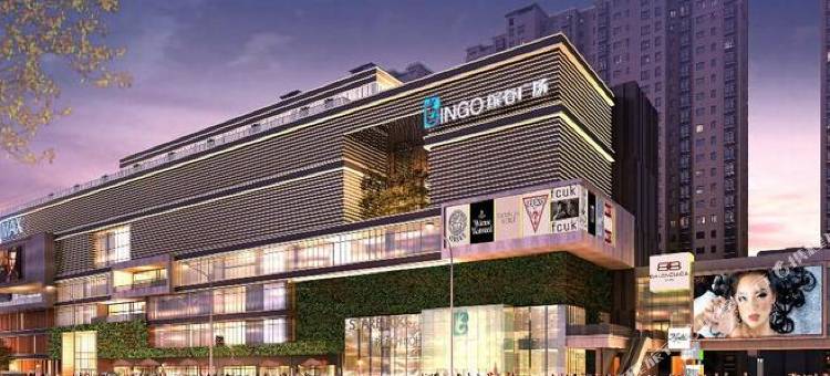清沐精选酒店(上海威宁路地铁站店)图片