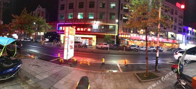 广州增城客都酒店图片