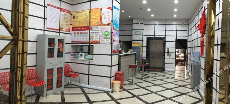 建新宾馆(武汉蔡甸购物广场店)图片