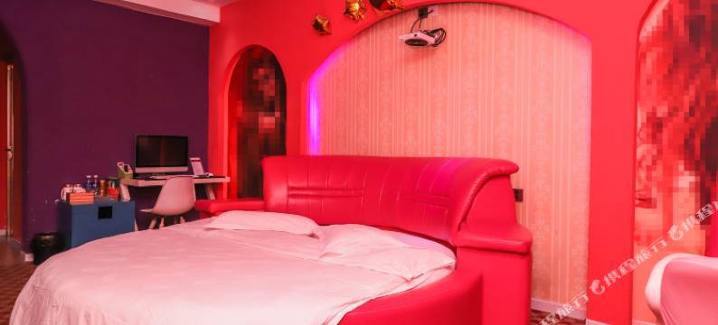 1314情侣度假屋(郑州火车站地铁站店)图片