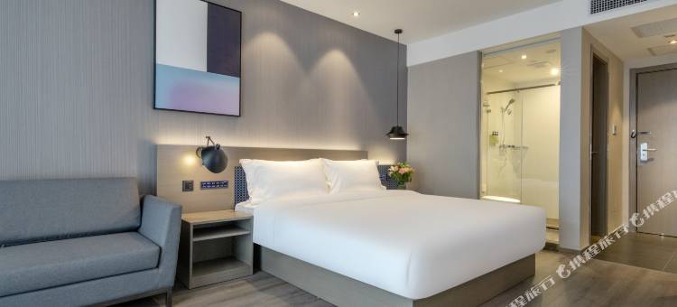 桔子酒店(西安高新区锦业路店)图片