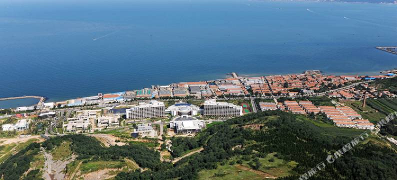 蓬莱中国湾大饭店图片