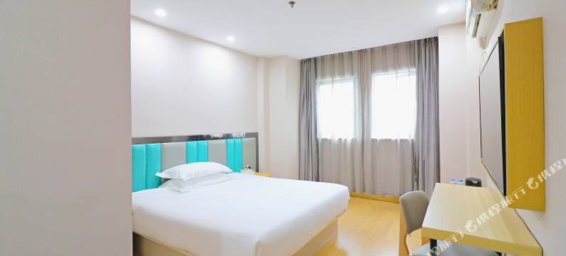 Zsmart智尚酒店(上海松江体育中心地铁站乐都店)图片