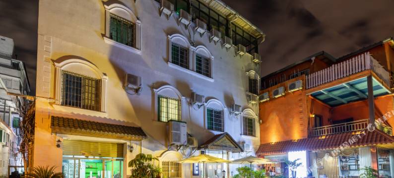 厦门棉花糖客栈图片