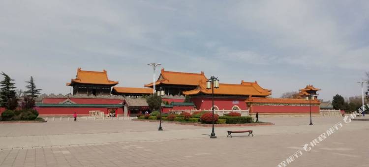 都市花园酒店(华山景区店)图片