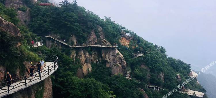 安吉佐儿民宿(井空里大峡谷店)图片