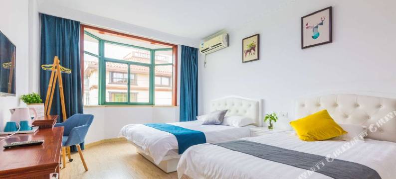 朱家尖小朱e家客栈图片