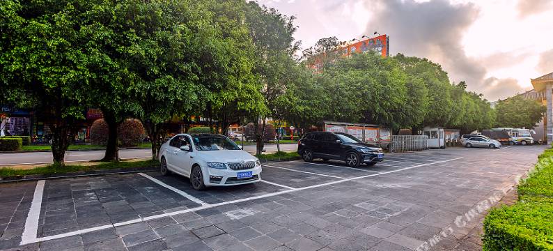 腾冲行健.智慧精品酒店(人民医院店)图片
