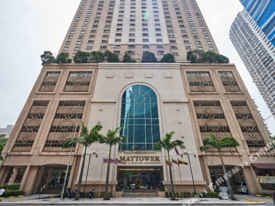 OYO Home 43944 希爾卡五月塔藝術工作室公寓