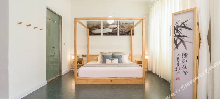 新乡市辉县三友山舍·精品民宿图片