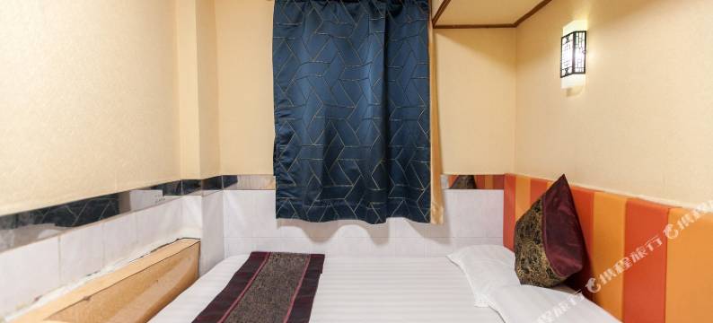 千城皇都宾馆(香港佐敦高铁站店)图片