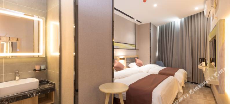 上海恒枫酒店(北外滩平凉路地铁站店)图片