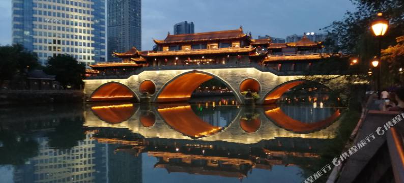 凯宾轻居酒店(成都九眼桥太古里店)图片