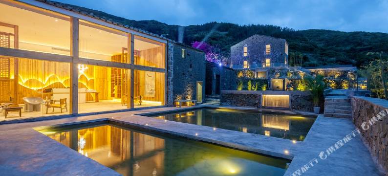 读旅平潭·蓝眼泪两岸艺术民宿图片