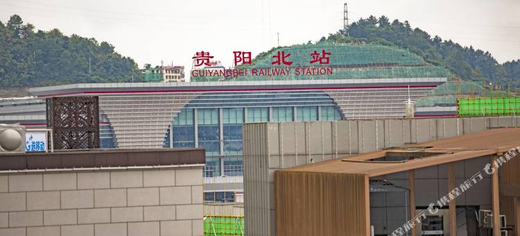 TOWO上品酒店(贵阳高铁北站店)图片