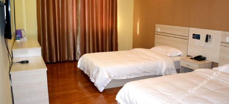 古交唯客·至尚酒店图片