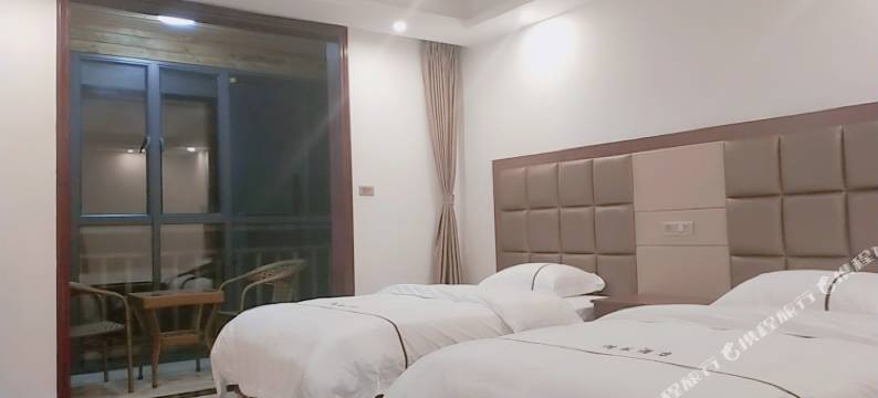 神农架清橙酒店图片