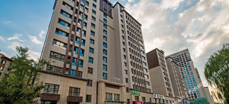 承德伊迪酒店(承德南站店)图片