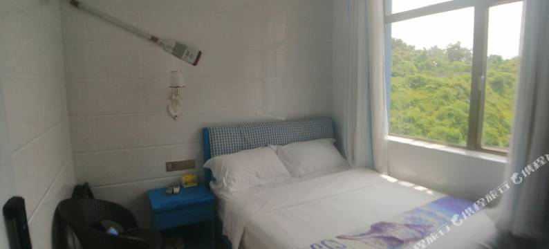 珠海外伶仃岛聆海沐月精品民宿图片