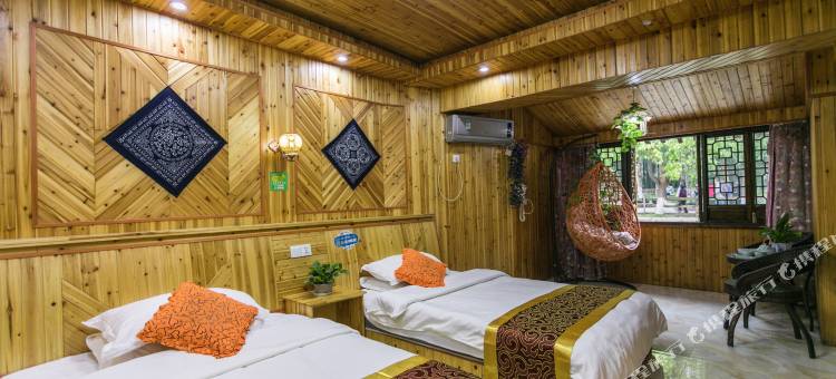 乌镇江南水乡民宿图片