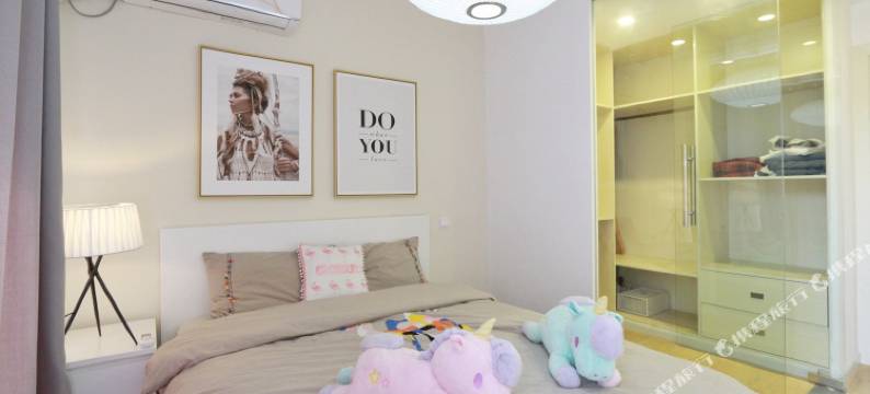 上海蔚蓝•海岸公寓(西街村分店)图片