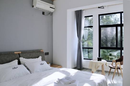 见山棠舍民宿(环海路分店)