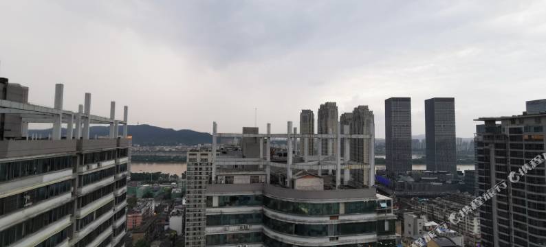 长沙花季主题公寓酒店(五一广场地铁站店)图片